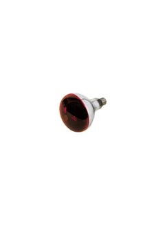 Infrared Lamp For Brooder Silver/Red