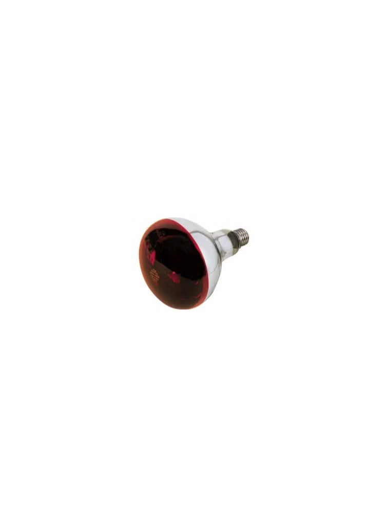 Philips Infrared Lamp For Brooder Silver/Red  - Image 1