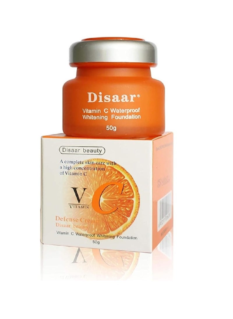 Disaar - Desert Transparent Vitamin C Foundation for all skin types from Desaar Beauty - Image 1
