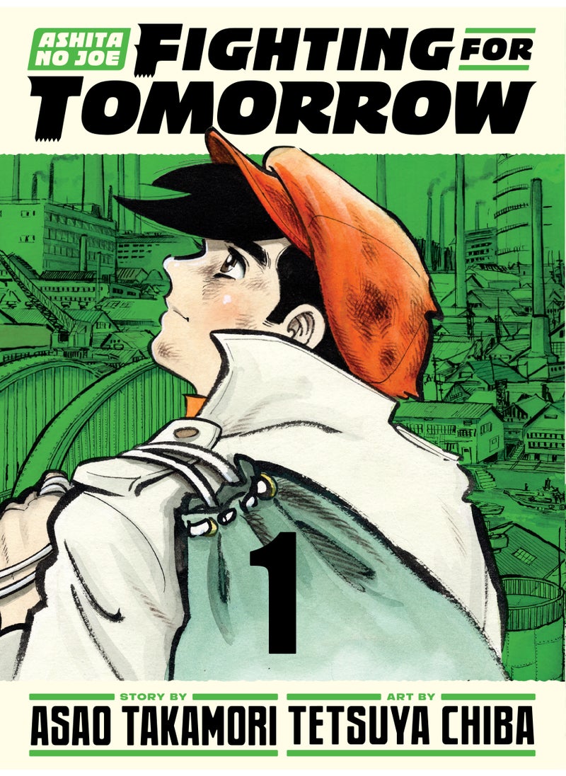 null - Ashita no Joe: Fighting for Tomorrow 1 - Image 1