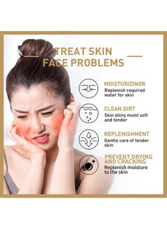 EELHOE Rice Toner, 77.78% Rice Extract, Effectively Replenish Nutrients Improve Dryness Soften Cuticles Minimize Poreslighten Acne Scars Soothe And Repair Skin 150ML  - Image 5