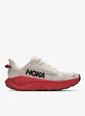 Hoka ALABASTER / BURNT RED