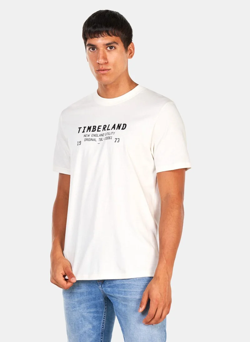 Timberland Men's Carrier T-Shirt