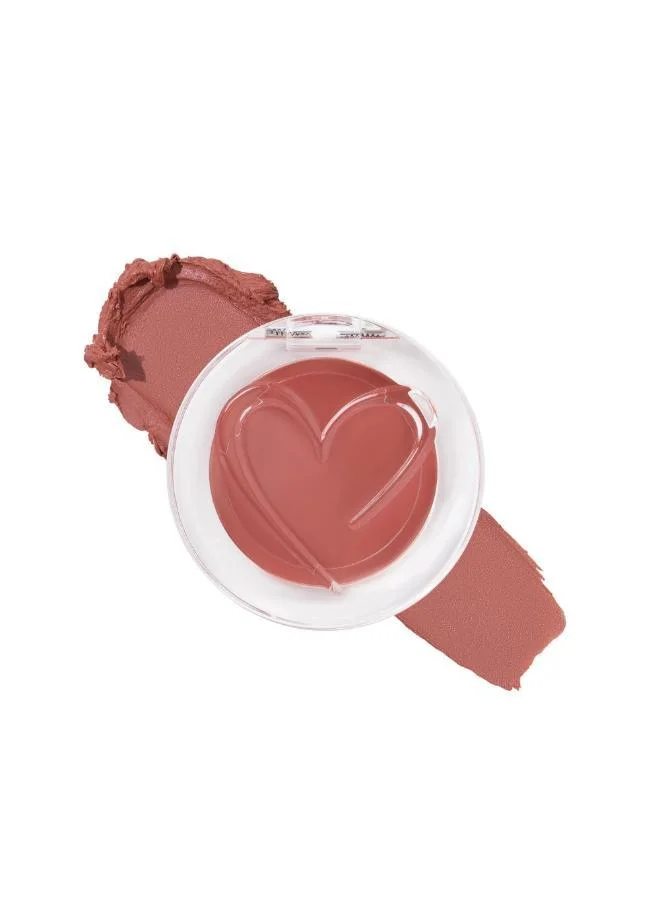 Beauty Creations Stay Blushing Cute Cream Blush - Don'T Say It Twice  Refill
