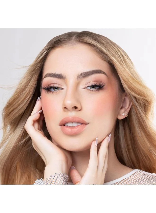 Beauty Creations Stay Blushing Cute Cream Blush - Don'T Say It Twice  Refill