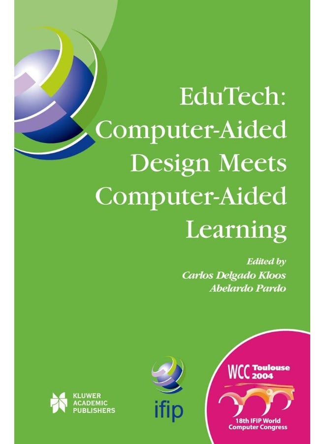 EDUTECH: Computer-Aided Design Meets Computer-Aided Learning