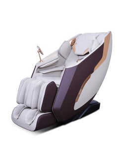 YAWARAKAI Full Body Sofa Massage Chair for Home and Office with Zero Gravity Airbag Pressure, Heating Bluetooth Audio System and Voice Control