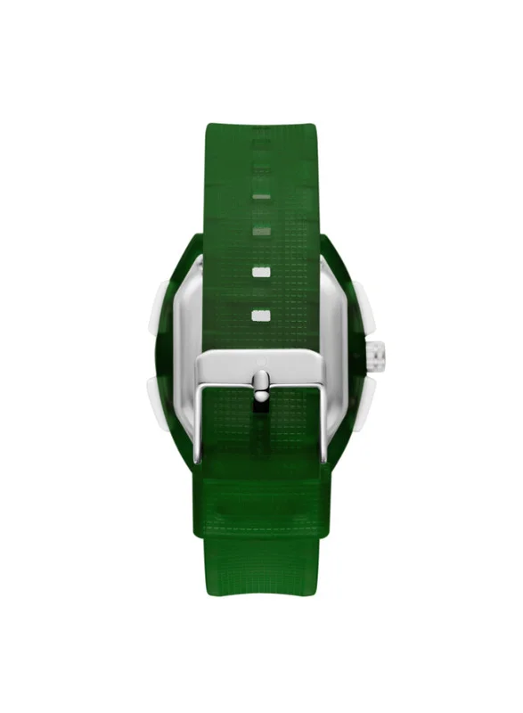 ASTRO Kids Polyurethane Analog-Digital Watch A24803-PPGG - 37*43 mm