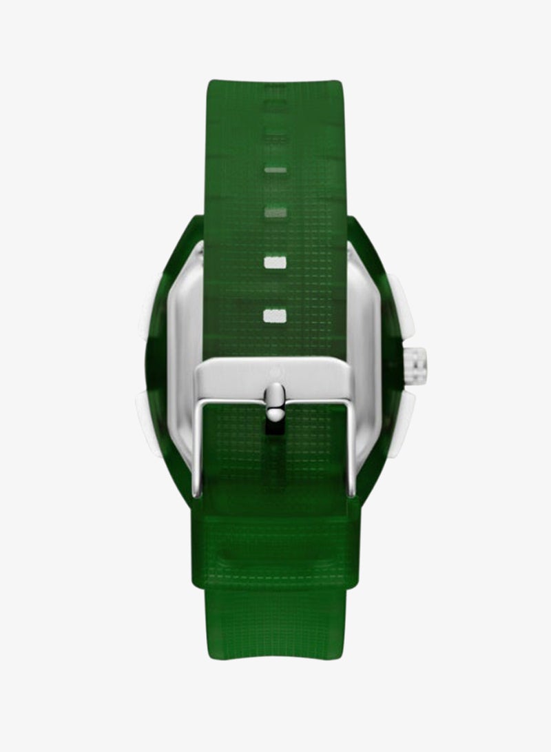 ASTRO Kids Polyurethane Analog-Digital Watch A24803-PPGG - 37*43 mm - Image 2
