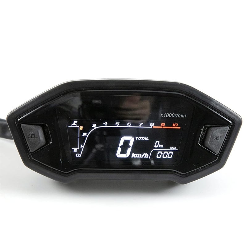 DEMULAX VA LCD Motorcycle Speedometer - Image 1