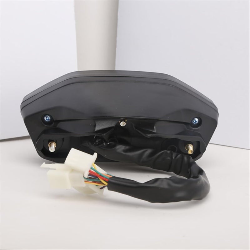 DEMULAX VA LCD Motorcycle Speedometer - Image 5