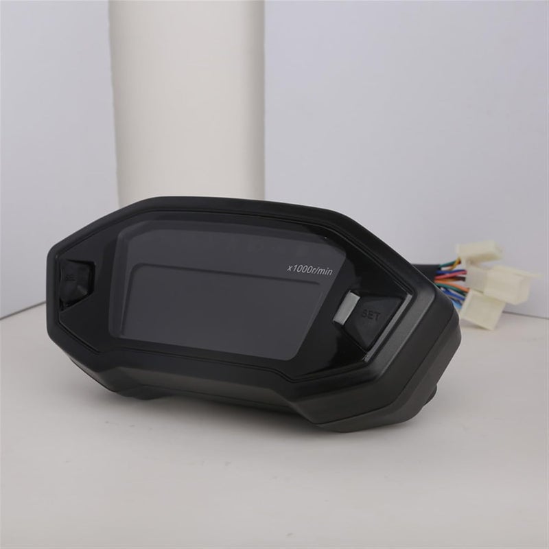 DEMULAX VA LCD Motorcycle Speedometer - Image 3