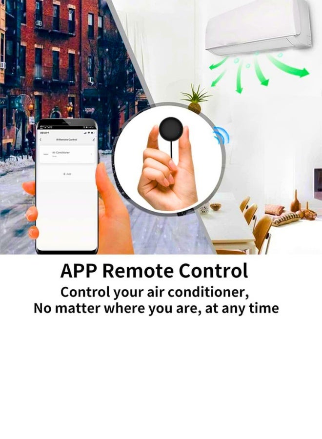 Chase Up Smart Wifi IR Remote Controller Infrared Universal Remote Controller for Smart Home Control for AC TV  Home Siri Voice Control - Image 3
