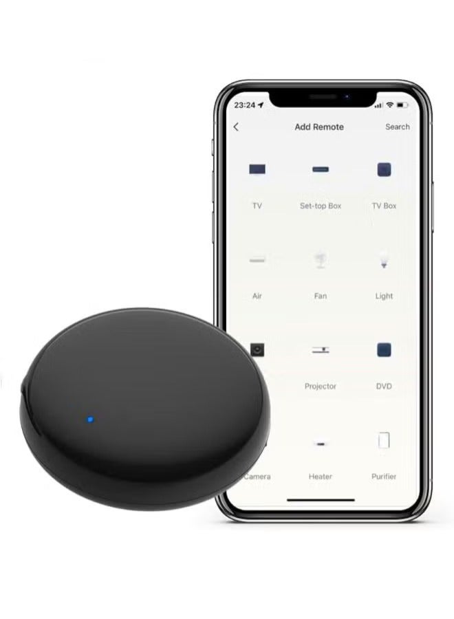 Chase Up Smart Wifi IR Remote Controller Infrared Universal Remote Controller for Smart Home Control for AC TV  Home Siri Voice Control - Image 1