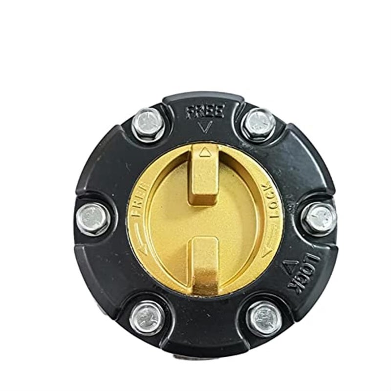 Wivplex Locking Wheel Hubs for Toyota Land Cruiser - Image 1