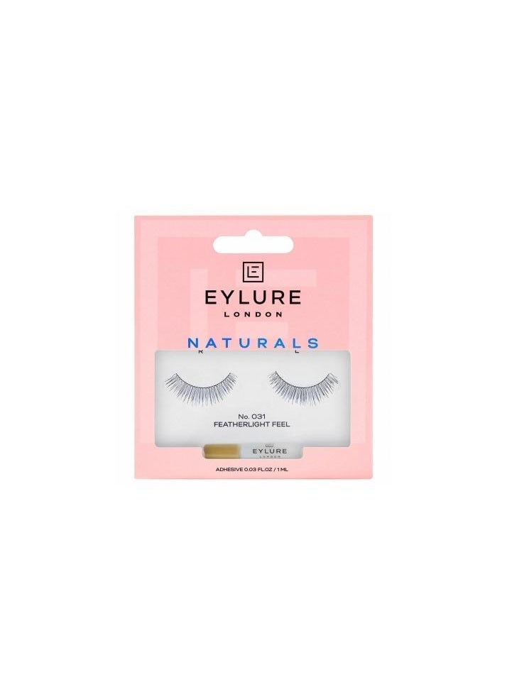 EYLURE Eylure Naturals Featherlight Feel No. 031 