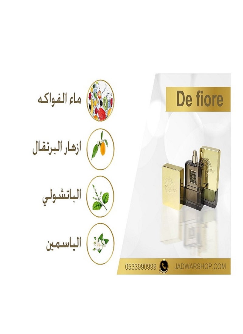 جدوار - عطر جدوار دي فيوري او دي بارفان 70 مل - Image 1