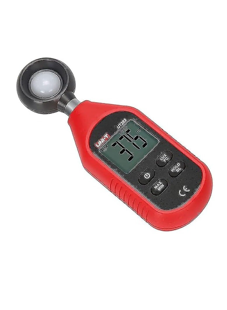 UNI-T Mini Light Meter UT383 - Image 3
