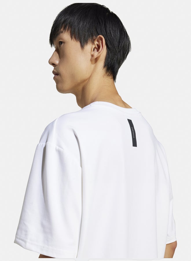 adidas Z.N.E. Loose-Fit T-Shirt - Image 3