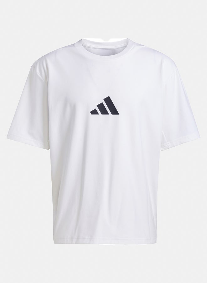 adidas Z.N.E. Loose-Fit T-Shirt - Image 2