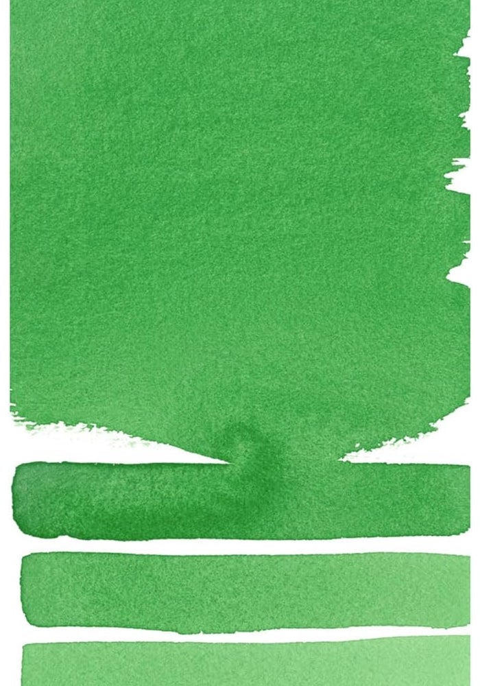 DANIEL SMITH Extra Fine Watercolor Paint - Spring Green, 15ml Tube - Image 3