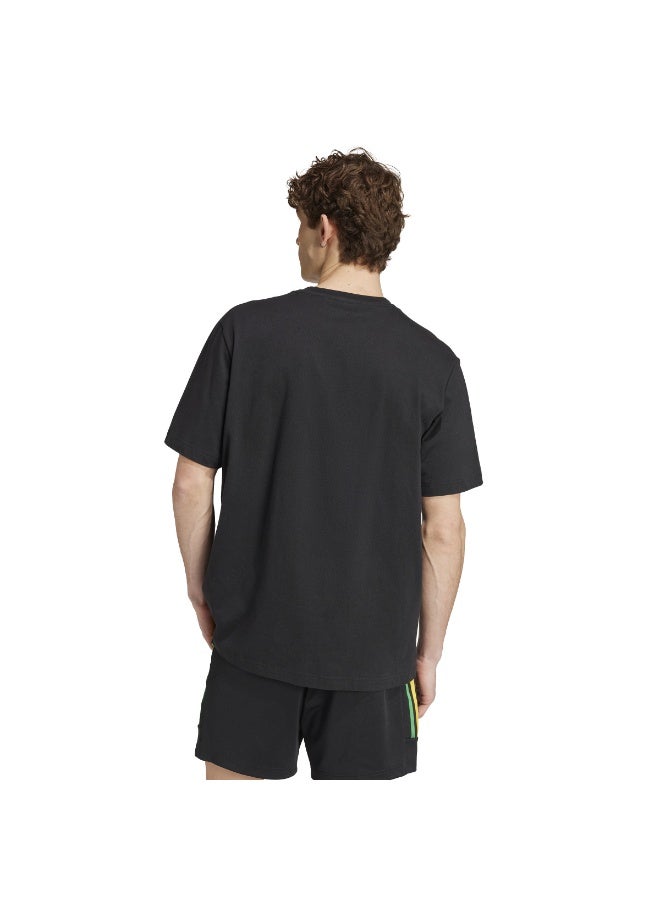 Adidas Boost Short Sleeve Graphic T-Shirt - Image 4