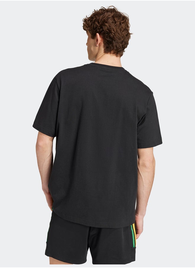 Adidas Boost Short Sleeve Graphic T-Shirt  - Image 3