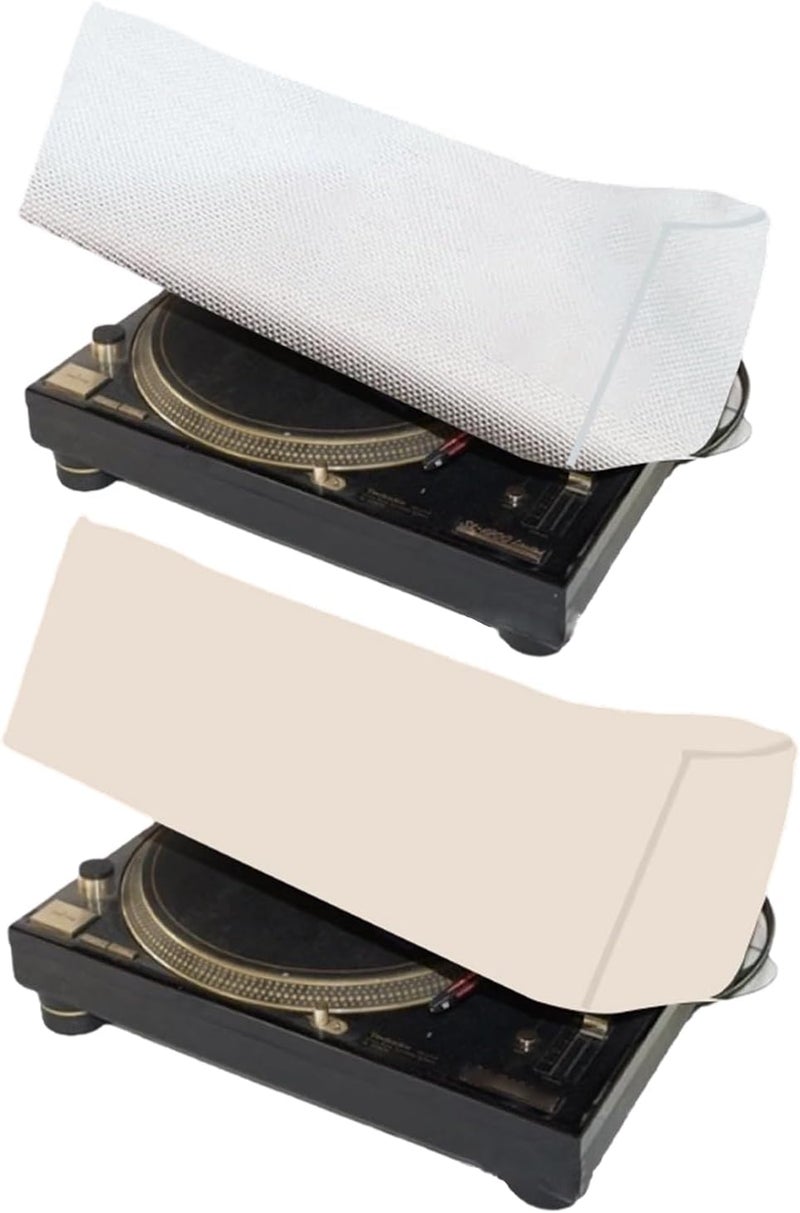 And UVs Protective Cover for Record Player Speakers Breathable 210D Oxfords Fabric Ensuring Dry Comfort and Sun Blocking in Outdoor Setting Sun Shade - Image 5