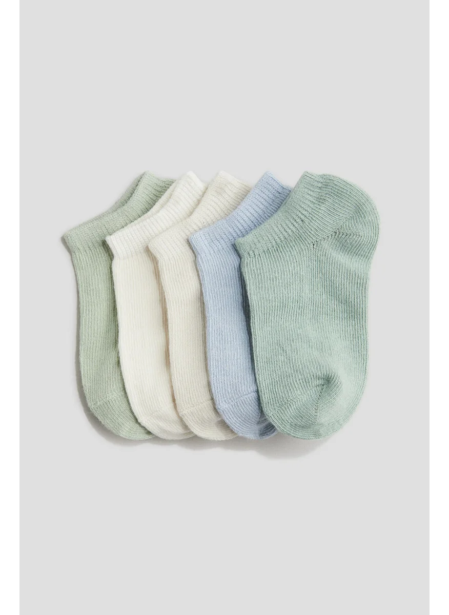 اتش اند ام 5-Pack Trainer Socks