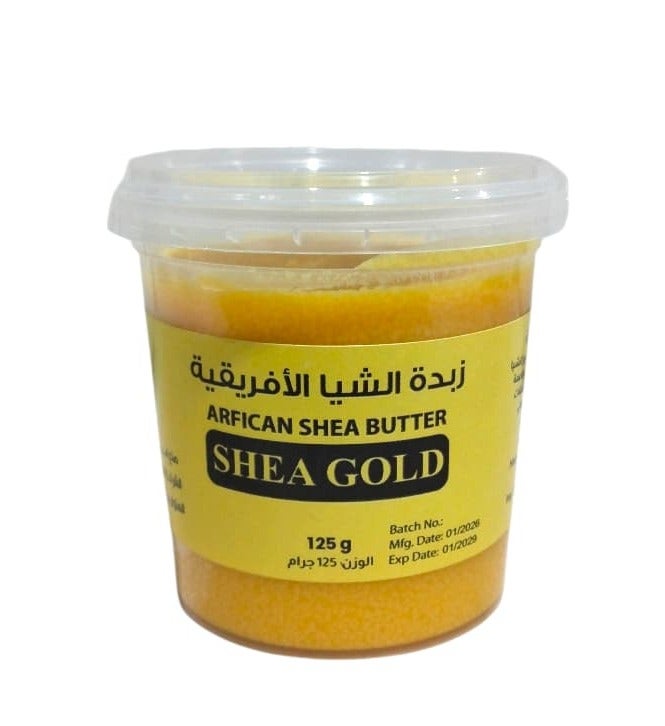 Arfican Shea Butter 125 g