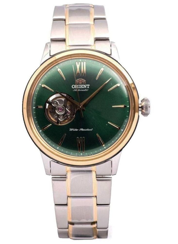 ORIENT - Automatic Bambino Stainless Steel Men's Watch RA-AG0432E - Image 1