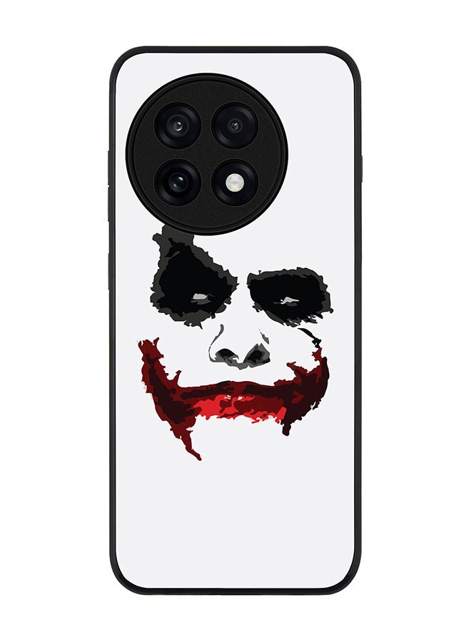 Stylizedd For OnePlus 13R / Ace 5 Pro Case,Slim fit Camera Protection, Shockproof Thin Phone cover  - Joker Grin