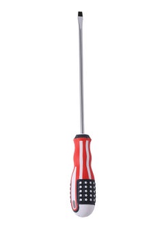 LAWAZIM Flat Head Screwdriver American Flag Pattern - 8inch  - Image 2