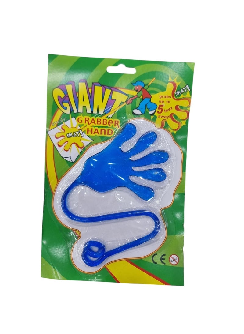 جاينت قطعتان من الأيدي اللاصقة الكبيرة للحفلات - Image 1