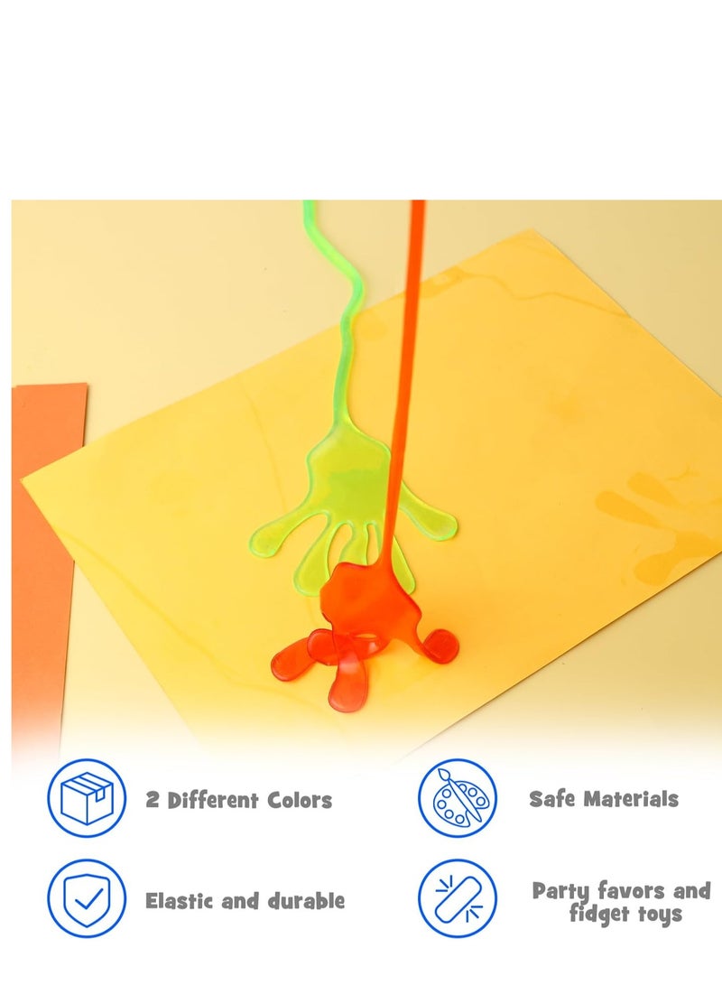 جاينت قطعتان من الأيدي اللاصقة الكبيرة للحفلات - Image 3