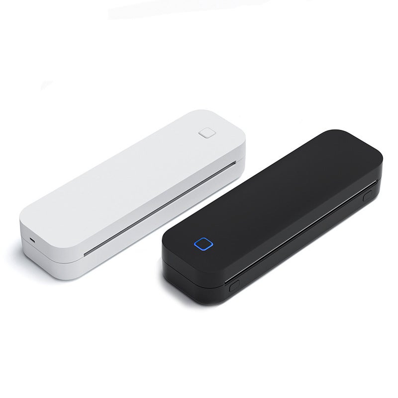 Miniprt D80 Portable A4 Thermal Printer – Bluetooth Inkless Mobile Printer for Smartphone & Laptop, 216mm Print Width, 635g Lightweight - Image 2