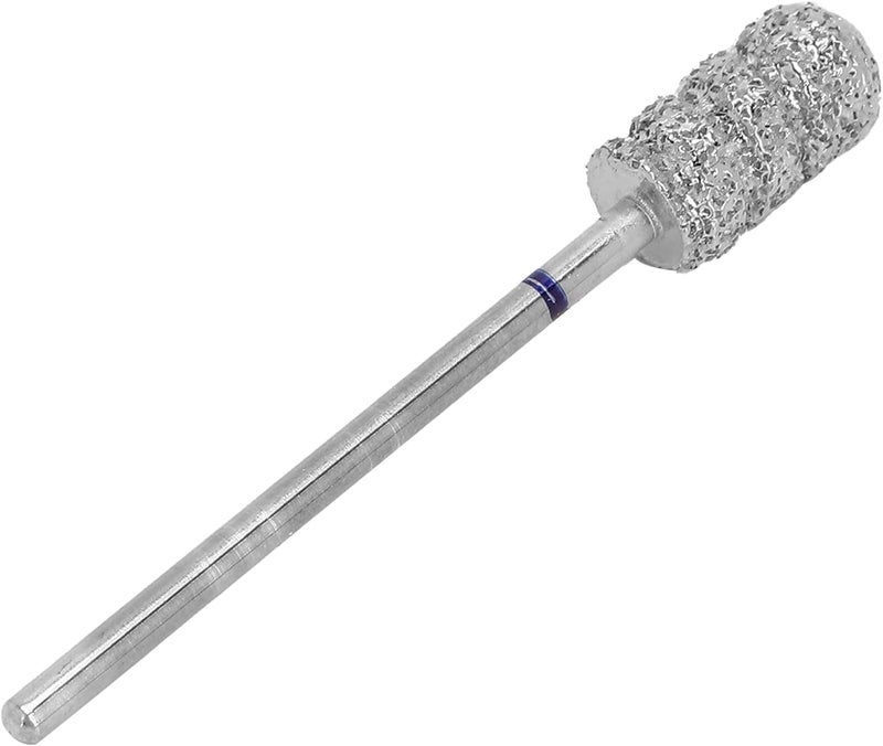klarako Nail Bit Bits, Foot Dead Skin Removal Nail Drill Bit, Pedicure Polishing Grinding Head Replacement Parts, Professional Nail Bit Attachments Removing Gel Acrylic Cuticle For Manicure Pedicure(#2) - Image 1