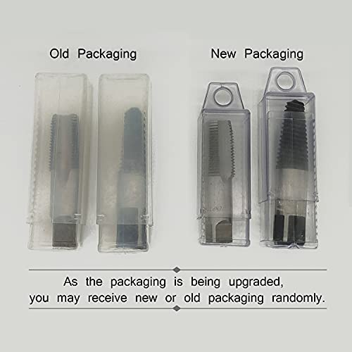 WANXIANG 1/2" Carbon Steel NPT Pipe Tap and 1/2" Broken Water Pipe Extractor,Home Water Pipe Repair Kit - Image 5