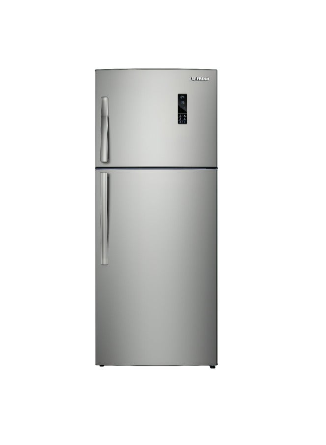 Fresh 18 Feet Stainless Steel Digital Refrigerator FNT-M540YT