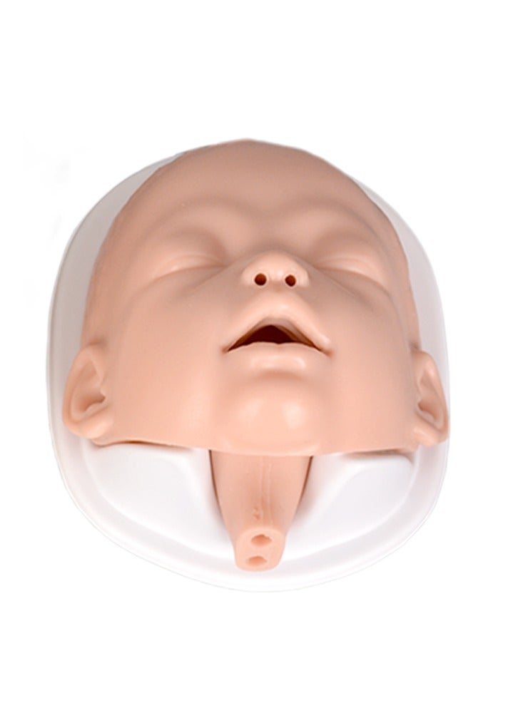 Medarchitect Simple infant intubation model for first aid training TCCC/EMT/PHEC Course Class Demonstration - Image 2