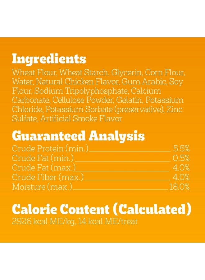 بيديجري دينتاستيكس تشوي تشانكس للكلاب الصغيرة والمتوسطة بنكهة الدجاج، كيس ١٣.٥ أونصة - Image 5