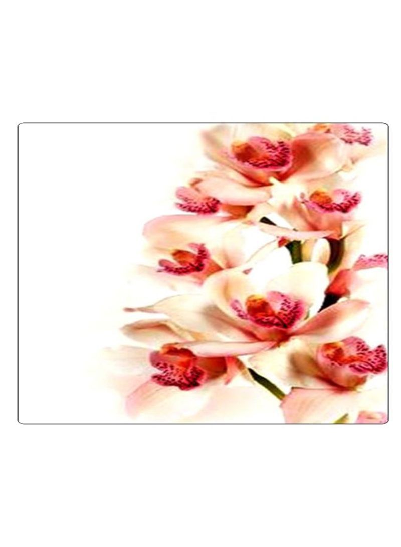 RKN Printed Anti-Slip Gaming Mouse Pad Multicolor
