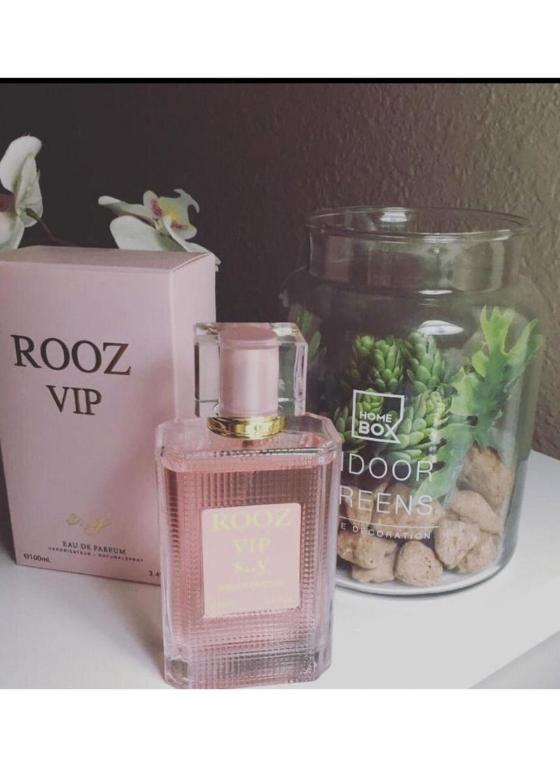 Rose VIP perfume 100 ml - pzsku/Z4D27B927DD9813120227Z/45/_/1666952257/8257e07e-7c33-4578-be9e-3af63a4fa9ef