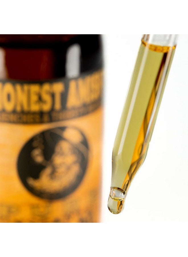 Honest Amish Honest Amish - Pure Beard Oil - 2 Ounce - Fragrance Free  - Image 3