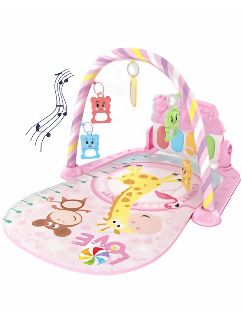 Generic Children's Piano Rug Fun Tunes Rug  - Image 1