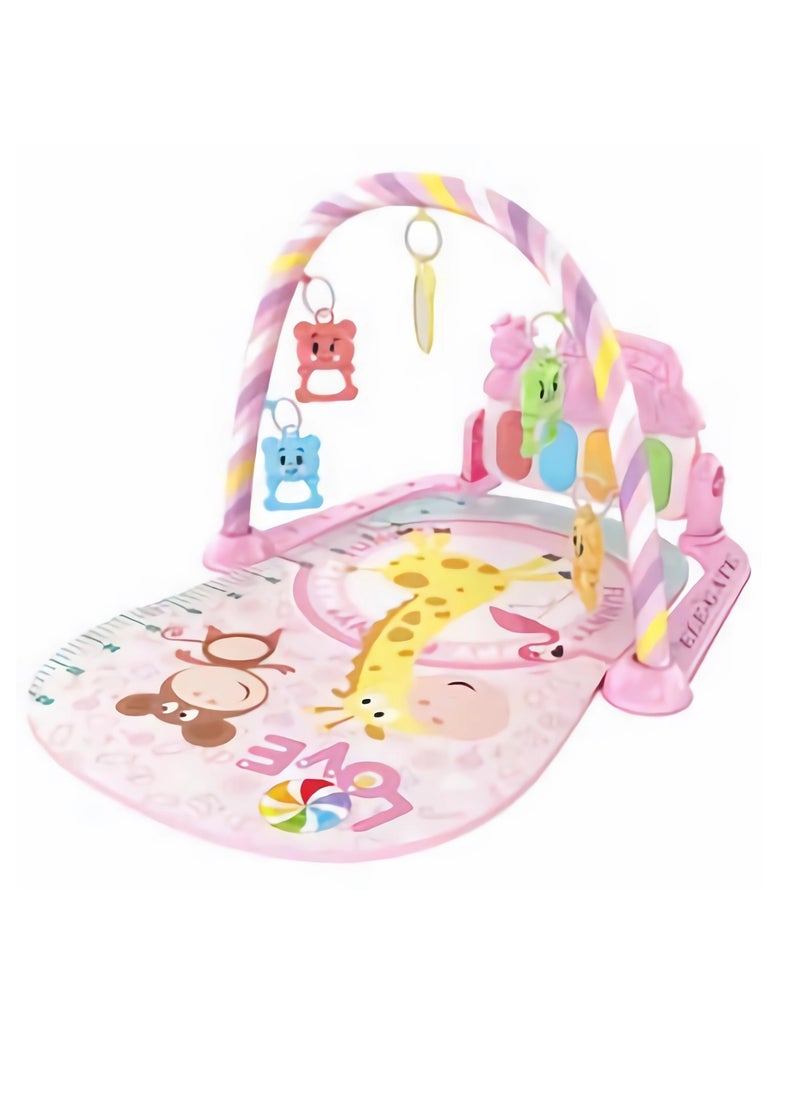 Generic Children's Piano Rug Fun Tunes Rug  - Image 2