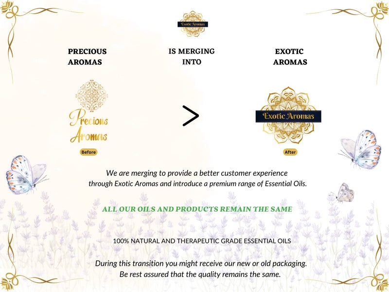 Exotic Aromas Eucalyptus Essential Oil (15Ml + 15Ml) Pack of 2 - Image 5