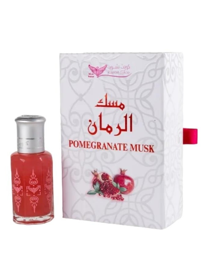 Kuwait Shop Pomegrante Musk 12 gm - Image 1