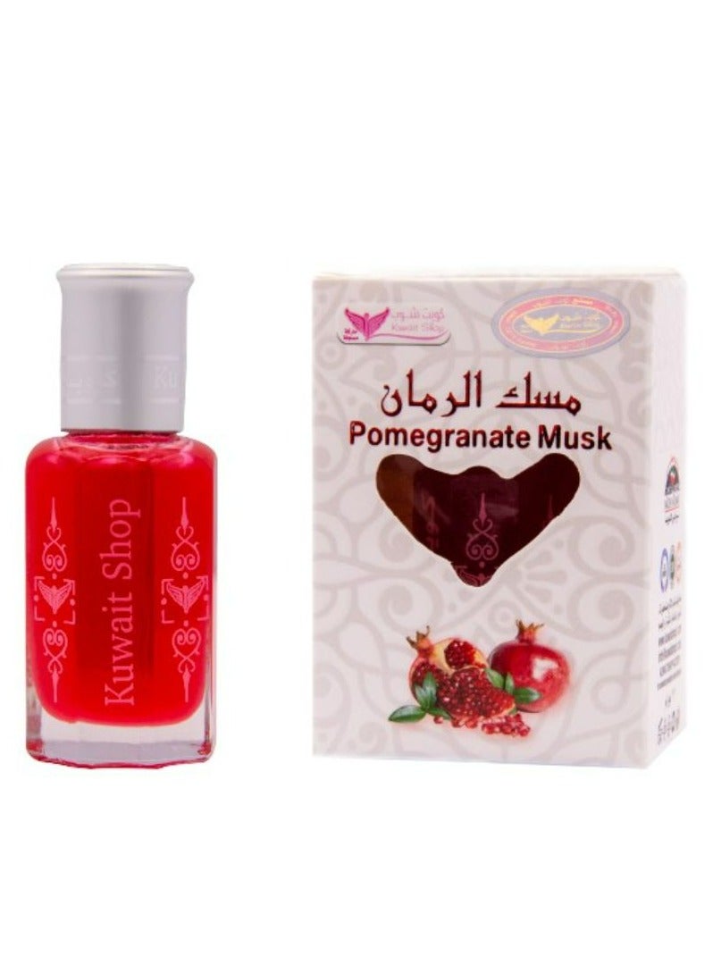 Kuwait Shop Pomegrante Musk 12 gm - Image 2