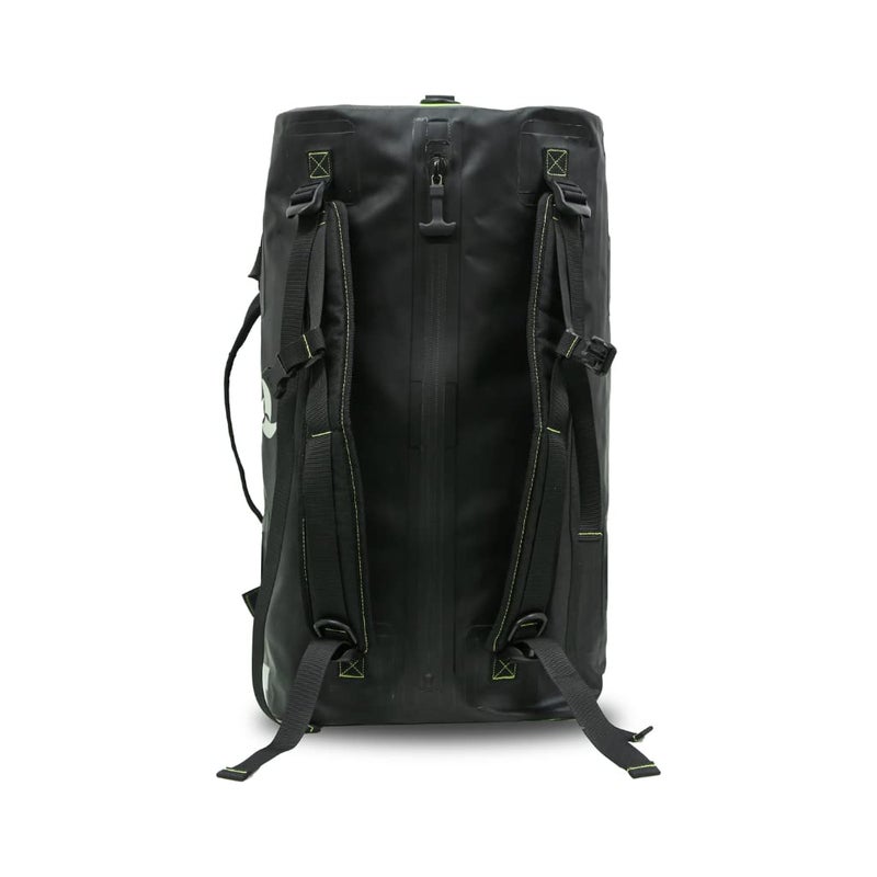 Raida DryPorter Waterproof Tail Bag for Motorcycles | IPX5 Rated | MOLLE System | Backpack Convertible | 100% Waterproof | Ideal for Touring - Image 5